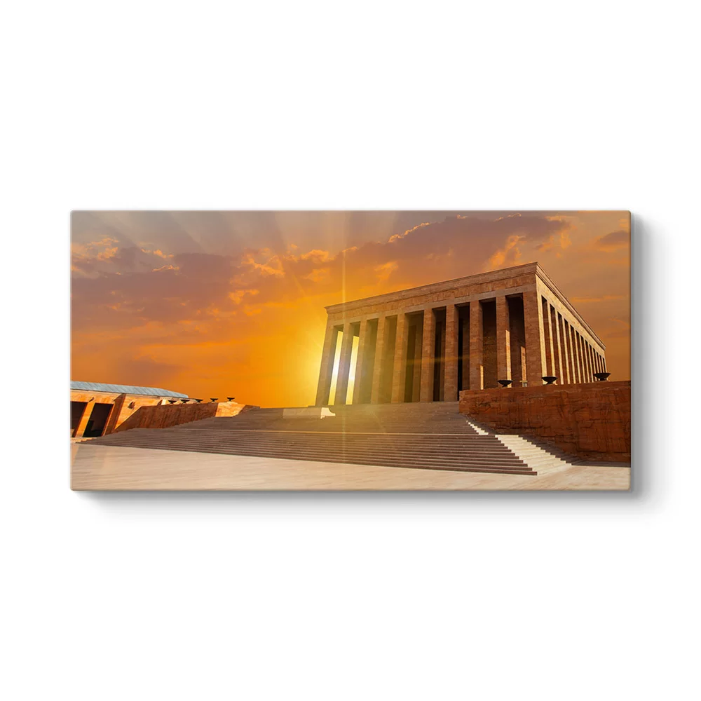 Anıtkabir Tablosu - Model 5